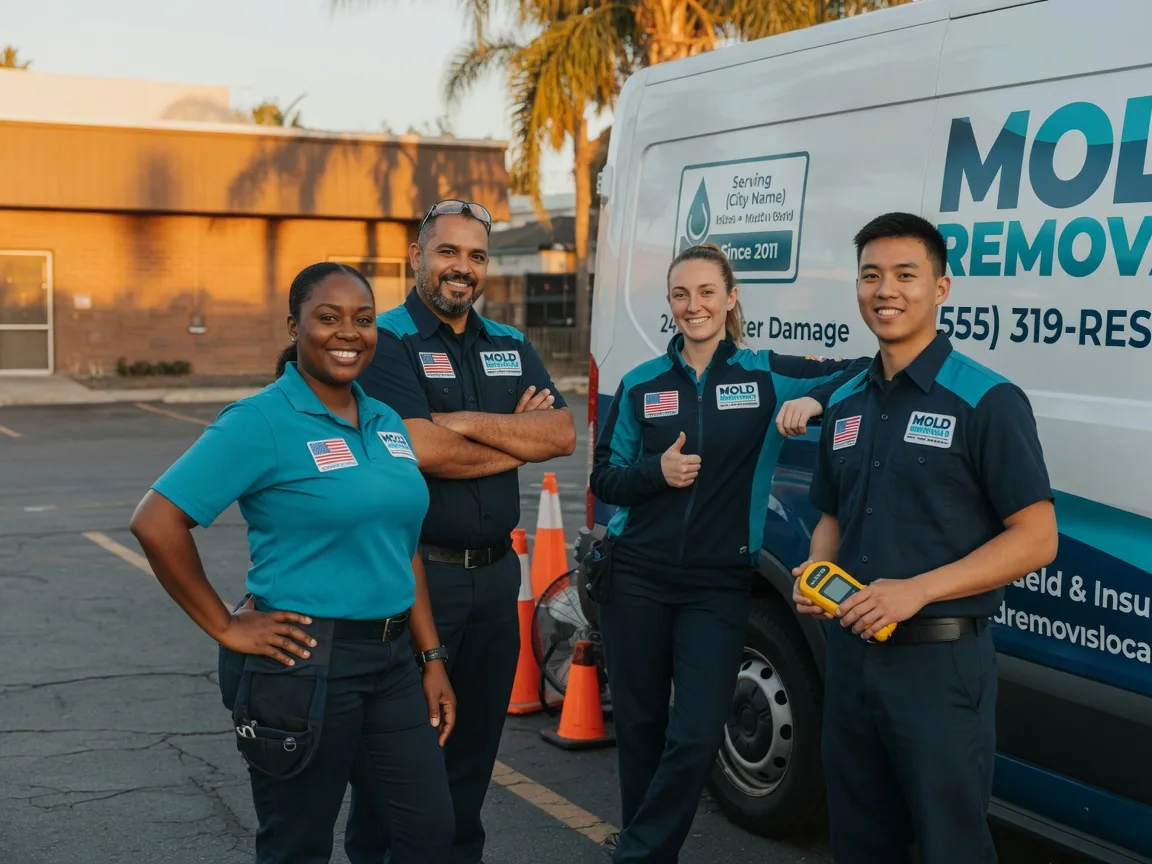 Water Damage Restoration company in Fairfield, NJ