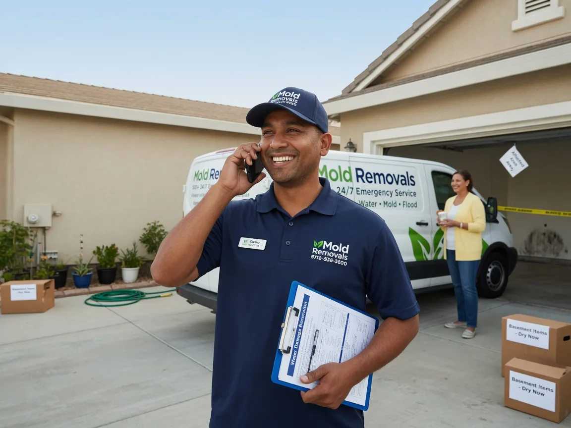 Water Damage Restoration Fairfield, NJ FAQs